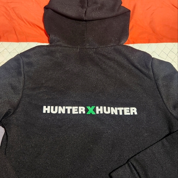 Hunter X hoodie - Picture 3 of 4